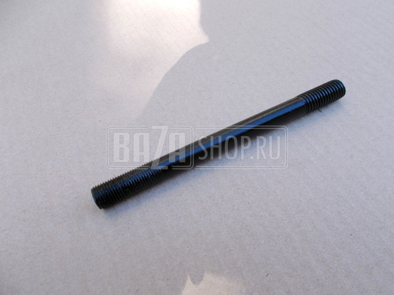 Шпилька головки блока М12*1,25*118 длинная (Нижний Новгород) ** / F00421-1003090-009 (Н.Н.)